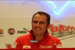 Stefano Domenicali (Teamchef) (Ferrari)