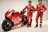 Bild zum Inhalt: Domenicali: Die Zukunft gehört Ducati!