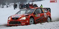 Bild zum Inhalt: Rallye Norwegen vermeldet knapp 50 Teilnehmer