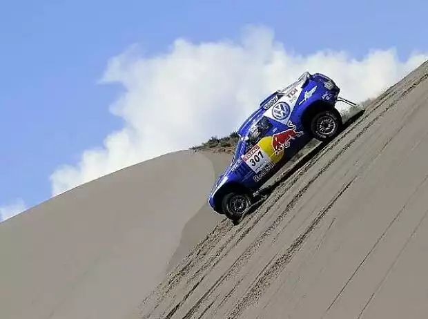 Carlos Sainz Titel-Bild zur News: Carlos Sainz