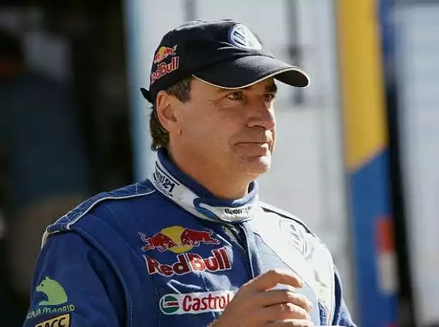 Carlos Sainz Titel-Bild zur News: Carlos Sainz