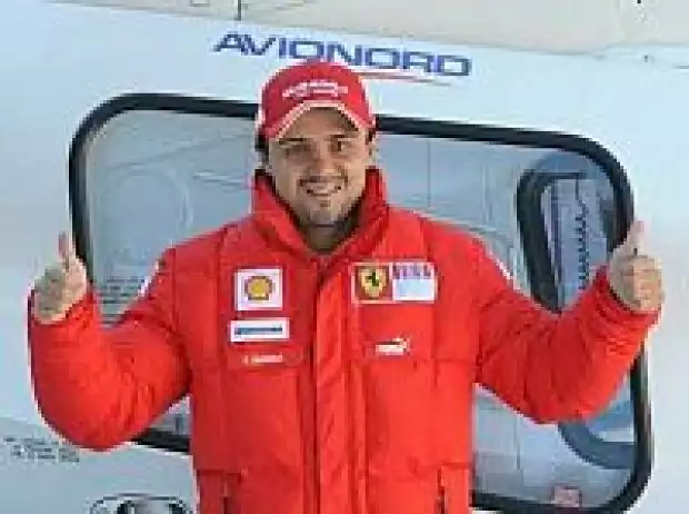 Titel-Bild zur News: Felipe Massa