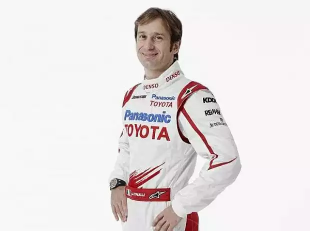 Jarno Trulli Titel-Bild zur News: Jarno Trulli