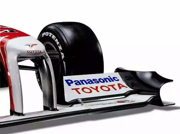 Titel-Bild zur News: Toyota TF109