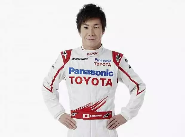 Titel-Bild zur News: Kamui Kobayashi