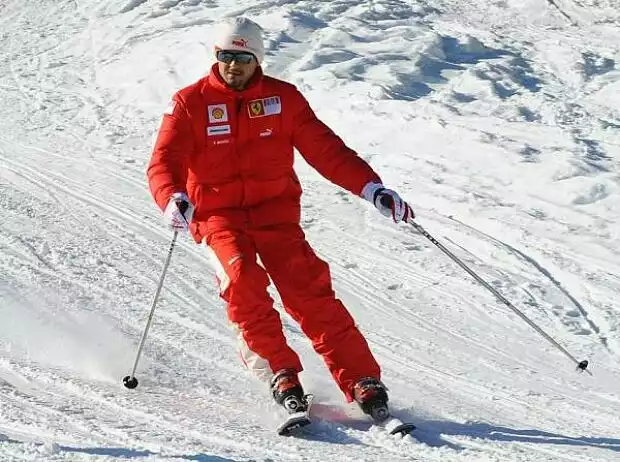 Felipe Massa Titel-Bild zur News: Felipe Massa