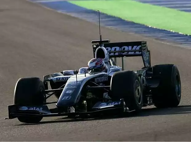 Titel-Bild zur News: Williams