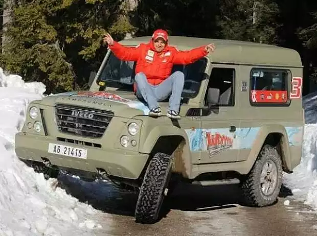 Felipe Massa Titel-Bild zur News: Felipe Massa
