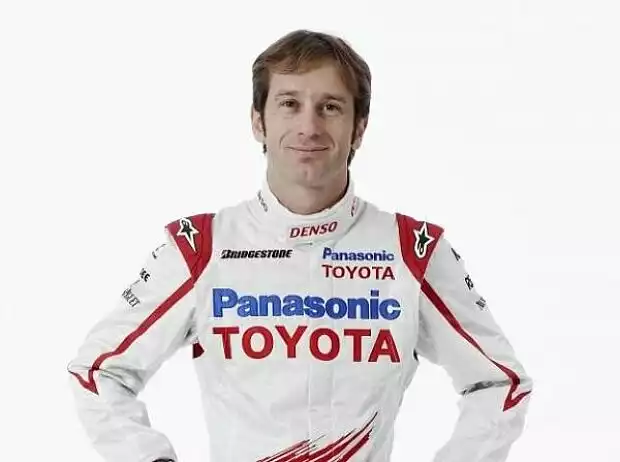 Jarno Trulli Titel-Bild zur News: Jarno Trulli
