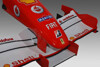 Bild zum Inhalt: Martini beendet Sponsoring von Ferrari