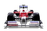 Der neue Toyota TF109