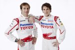 Jarno Trulli und Timo Glock (Toyota)