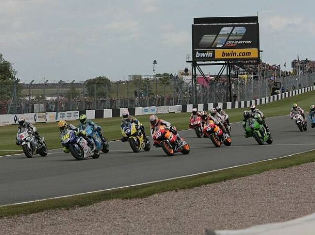 Donington Park Donington Park