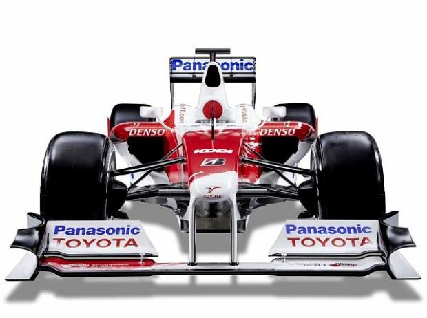 Toyota TF109 Toyota TF109