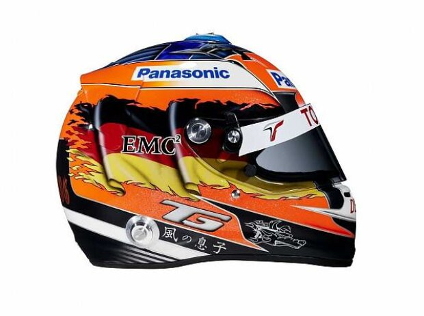 Timo Glock Timo Glock