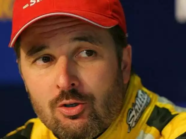 Yvan Muller Titel-Bild zur News: Yvan Muller