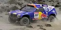 Dieter Depping im Race Touareg