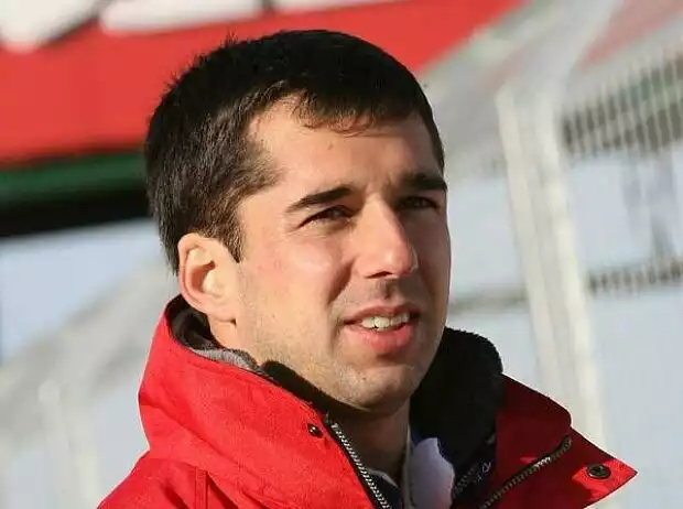 Neel Jani Titel-Bild zur News: Neel Jani