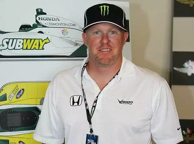 Paul Tracy Titel-Bild zur News: Paul Tracy