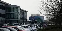 Honda-Fabrik in Brackley