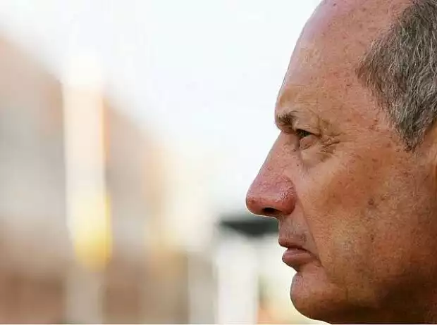 Titel-Bild zur News: Ron Dennis (Teamchef)