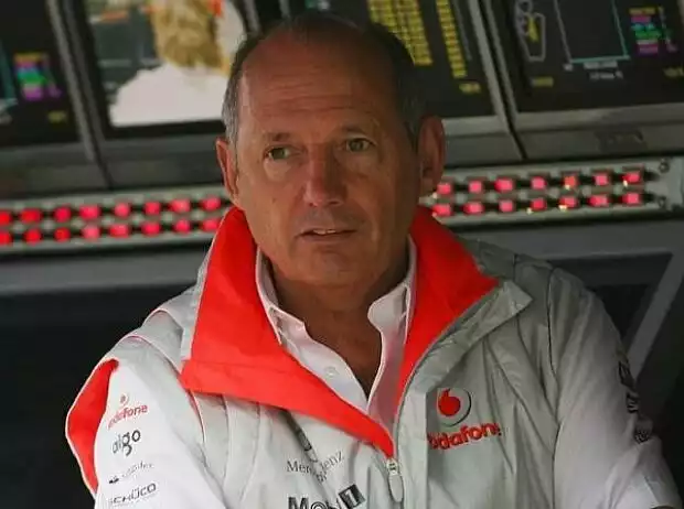 Ron Dennis (Teamchef) Titel-Bild zur News: Ron Dennis (Teamchef)