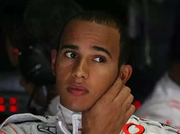 Lewis Hamilton Titel-Bild zur News: Lewis Hamilton