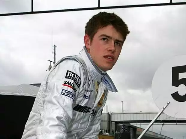Paul Di Resta Titel-Bild zur News: Paul Di Resta