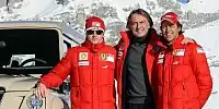 Bild zum Inhalt: Treffen zwischen Ecclestone und di Montezemolo