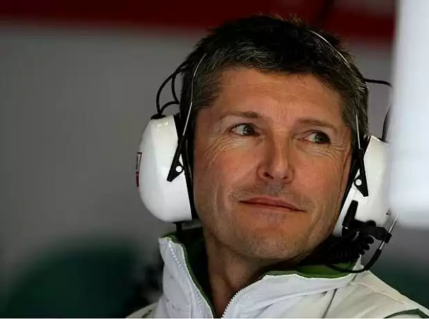 Nick Fry Titel-Bild zur News: Nick Fry