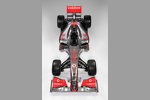 Der McLaren-Mercedes MP4-24