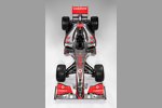 Der McLaren-Mercedes MP4-24