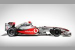 Der McLaren-Mercedes MP4-24