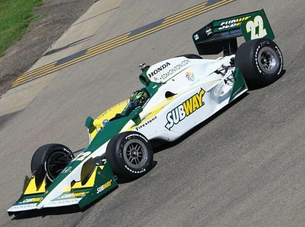Paul Tracy Walker Vision Edmonton Paul Tracy Walker Vision Edmonton