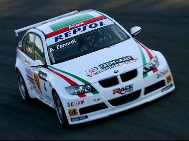 Alessandro Zanardi Alessandro Zanardi