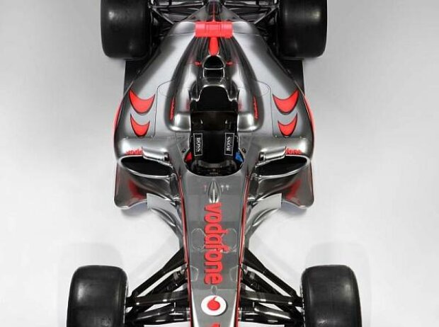 McLaren-Mercedes MP4-24