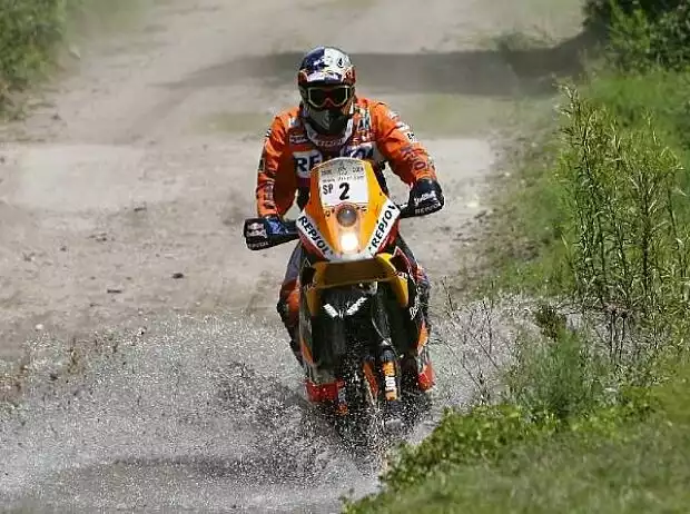Marc Coma Titel-Bild zur News: Marc Coma