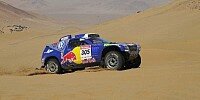 Bild zum Inhalt: Nach Dakar-Triumph: Jubel bei Volkswagen