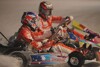 Wrooom-Kartrennen: Massa von Stoner geschlagen