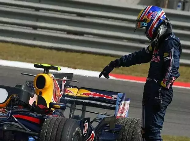 Mark Webber Titel-Bild zur News: Mark Webber
