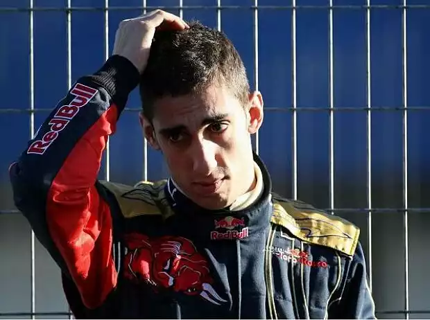 Sebastien Buemi Titel-Bild zur News: Sebastien Buemi