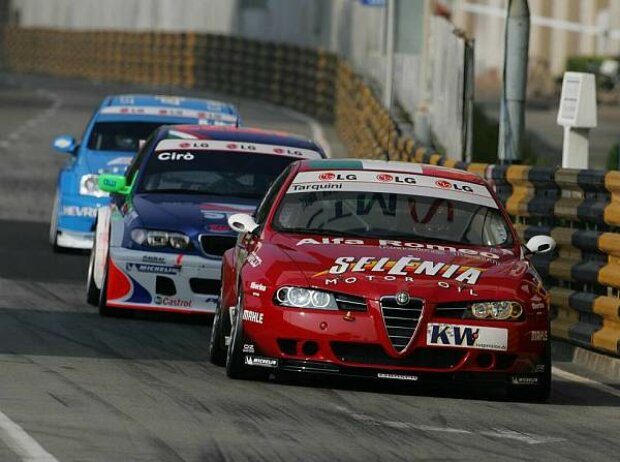 Gabriele Tarquini vor Giuseppe Cirò Gabriele Tarquini vor Giuseppe Cirò