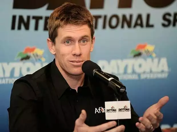 Carl Edwards Titel-Bild zur News: Carl Edwards