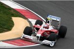 Kamui Kobayashi (Toyota) 