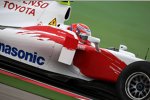 Kamui Kobayashi (Toyota) 
