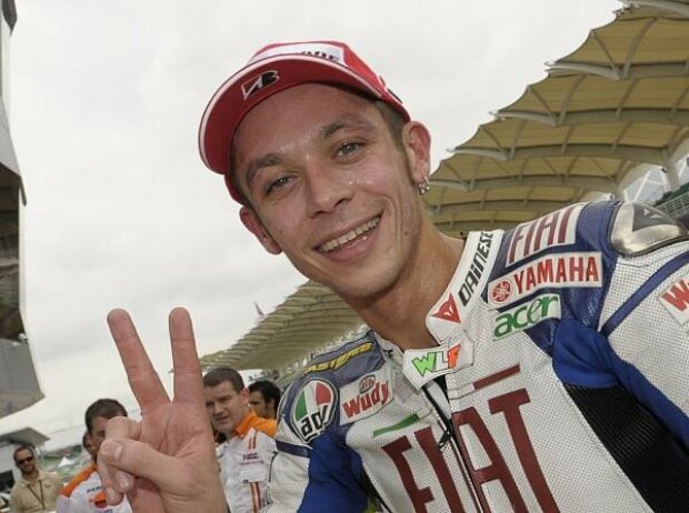 Rossi ab sofort mit MonsterGeld