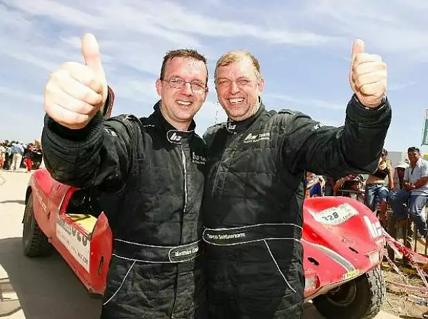 Matthias Kahle und Thomas Schünemann Titel-Bild zur News: Matthias Kahle und Thomas Schünemann