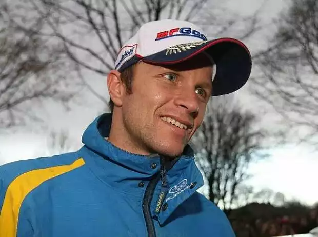 Titel-Bild zur News: Petter Solberg