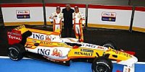 Renault-Präsentation mit Überraschungen