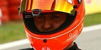 Bild zum Inhalt: Schumacher bereut seinen Rücktritt nicht